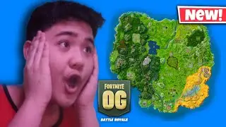 *NEW* OG Chapter 1 Fortnite is BACK!!!