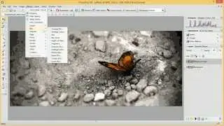 Serif PhotoPlus X8 Tutorial - Layers for Effects