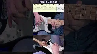 SUPER COOL PENTATONIC MINOR Lick! // DBL449 