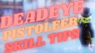 LostArk DeadEye(DevilHunter) Handgunner(Pistoleer) Skill Tips Guide