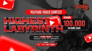 Ethernum Dragon Nest Private Server - STG25 DESTROYER - Gameplay Indonesia
