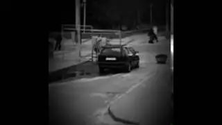 Слендермен существует!!!! Пинск