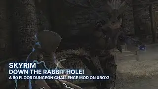 The Hardest Dungeon Skyrim Xbox Mods