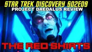 DSC S02E09 PROJECT DAEDALUS THE RED SHIRTS