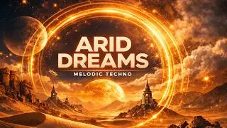Arid Dreams – Atrynox Music | House Techno Music 2026 | Instrumental Melodic Techno