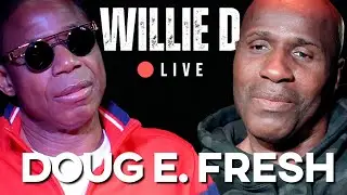 Doug E. Fresh Talks Creating Beatboxing, Harry Belafonte & Beat Street