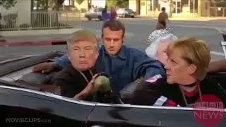 Syria meme don't be a menace in the hood