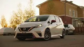 Nismo в России (2023) Борзый Хэ́тчбек на механике