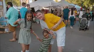 A Recap! The 40th Annual Arts in the Heart of Augusta Festival