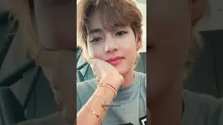 He doesn't need makeup!!! #bts #taehyung #shorts #fyp