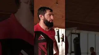 Абдурахман Джанаев о бое с Ибрагимом Магомедовым