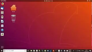 Ubuntu18.04 Gnome Desktop On Windows 10 WSL
