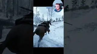 cavalery bf1 #gaming #shorts #clips #battlefield #horse #ww1