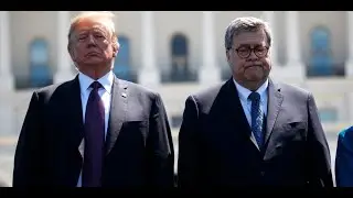 Breaking News - William Barr is out as Attorney General. Deputy Attorney General Jeff Rosen next AG