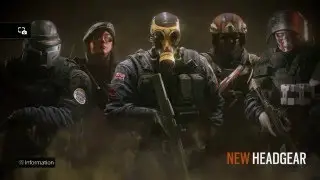 Rainbow Six Siege DLC - Dust line, New Operators, New Map Revealed