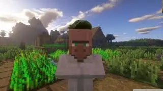 Minecraft Köylü  - Sözüm Olsun