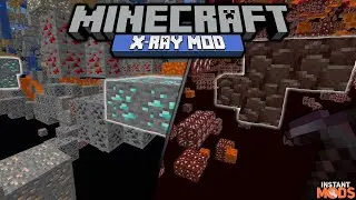 XRay Mod 1.21 (Minecraft) | How to install XRay Mod 1.21