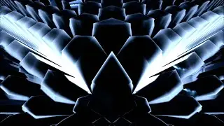 Create an abstract loop with geometry nodes! | Blender tutorial