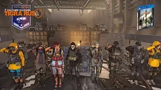 Рейд Тяжелые времена Tom Clancy's the Division 2 