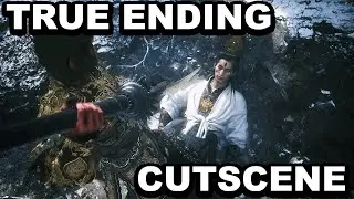 Black Myth Wukong - True Ending Cutscene (1080p 60FPS)