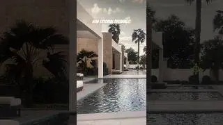 Pool Area!! Can you imagine it? Posting the tutorial in my Next post!