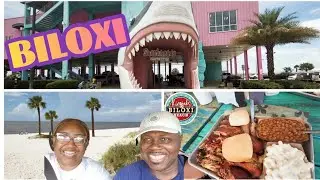 A Great Time in Biloxi!