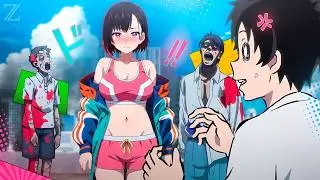 CRÈME & Silent Child - Bang Bang | AMV