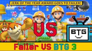 Failer VS BTG 3 trailer
