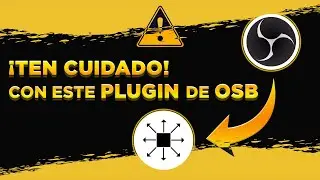 ❌ OBS se Crashea por este Plug-in