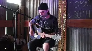 Phillip Jon Taylor - Ballad Of Big Nothing (Elliot Smith cover) - Netsounds Session