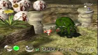Pikmin: Smokey Progg in Forest of Hope (hack)