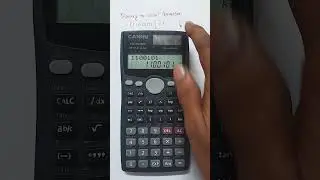 Binary to Octal Conversion | Scientific Calculator | DLC | EEE