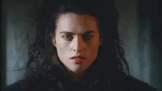 morgana pendragon;  enjoy the silence.
