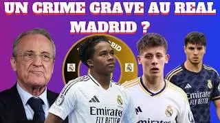 🚨🚨 REAL MADRID WILL HIT THE JACKPOT IN THE USA! A SERIOUS CRIME AT REAL MADRID?