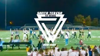STS Kpop: HOMECOMING RALLY  District 9 + Fancy + Runaway + Adios (10-24-19)