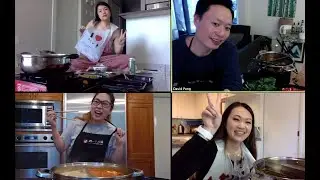 刘一手大温哥华线上火锅派对 Liuyishou Greater Vancouver Online Hotpot Party