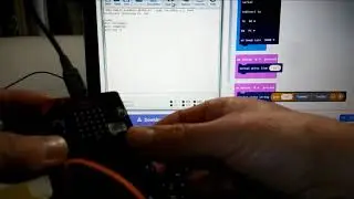 micro:bit + ESP8266 - WiFi #1