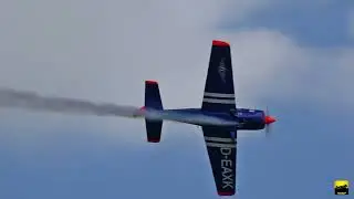 Walter Eichhorn - Extra 330LT - Take Off Festival Marburg-Schönstadt 2022
