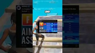 Großer Sieg für Controller-Spieler in der neuen Saison!#fortnite #fortnitetips  #fortnitesettings