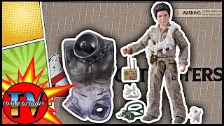 Ghostbusters Afterlife Plasma Series Wave 2 Podcast