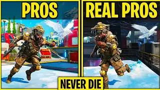 Bloodhound Masterclass – White Raven Tutorial – Apex Legends Guide – How to play Bloodhound