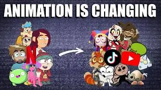 Is Social Media Making Animation More Accessible?
