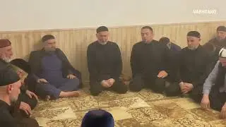 Мохьмад х1усмехь. 2-й Зикар. 30.03.2024. Алхан-Кала.