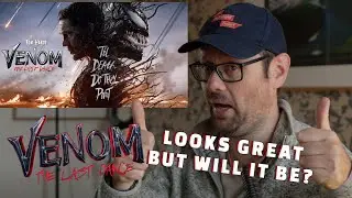 Venom: The Last Dance Trailer Countdown Reaction