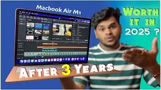 (4K) Macbook Air M1 In 2025 : Watch Before You Buy | 3 Years Long-Term Review | VMinds