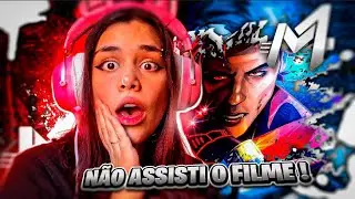 REACT | Homem-Aranha 2099 (Homem-Aranha: Através do Aranhaverso) - Futuro | M4rkim