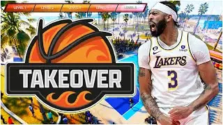 7'0 NBA 2K25 SWISS ARMY KNIFE Build is UNSTOPPABLE in REC & 3v3!