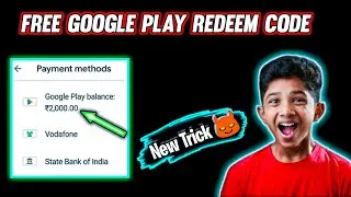Free Google Play Redeem Code Malayalam | Best Google Play Gift Card Earning App