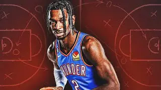 Shai Gilgeous-Alexander Might Be a Superstar...