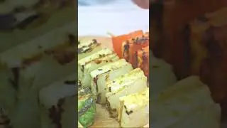 "PANEER" HİNT USULÜ PEYNİR ŞİŞLERİ